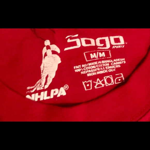 P.K. Suban Montreal Canadiens Tee - Picture 3 of 3